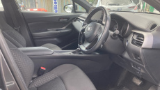 Toyota C-HR 1.8 Hybrid Icon 5dr CVT Hybrid Hatchback